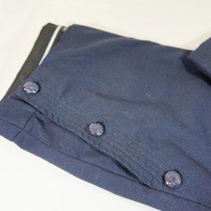 Banana Republic Logan Navy Sailor Pants Size 6